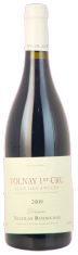 2009 VOLNAY 1er Cru Clos des Angles Domaine Nicolas Rossignol