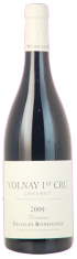 2009 VOLNAY 1er Cru Chevrets Domaine Nicolas Rossignol