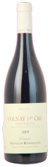 2009 VOLNAY 1er Cru Santenots Domaine Nicolas Rossignol
