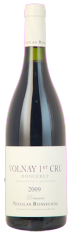 2009 VOLNAY 1er Cru Roncerets Domaine Nicolas Rossignol