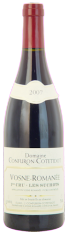2007 VOSNE ROMANÉE 1er Cru Suchots Domaine J. Confuron Cotetidot