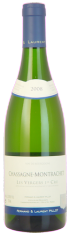 2008 CHASSAGNE MONTRACHET 1er Cru Vergers Domaine Fernand & Laurent Pillot