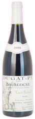 2008 BOURGOGNE ROUGE Halinard Domaine Bernard Dugat-Py