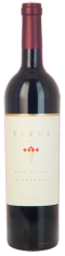 2008 TITUS Zinfandel Titus Vineyards