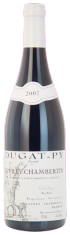 2007 GEVREY CHAMBERTIN Vieilles Vignes Domaine Bernard Dugat-Py
