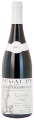 2007 GEVREY CHAMBERTIN Coeur du Roy Domaine Bernard Dugat-Py