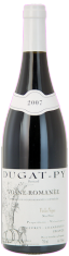 2007 VOSNE ROMANÉE Vieilles Vignes Domaine Bernard Dugat-Py