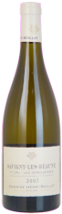 2007 SAVIGNY LES BEAUNE Blanc 1er Cru Vergelesses Domaine Henri Boillot