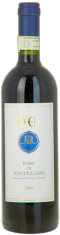 2009 ROSSO DI MONTEPULCIANO Dei