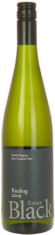 2009 BLACK ESTATE Riesling