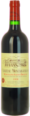 2008 CHÂTEAU MONTAIGUILLON Montagne Saint Emilion