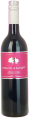 2010 MERLOT-CABERNET FRANC Domaine Le Bosquet