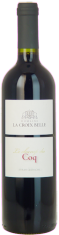 2009 SYRAH-GRENACHE Champs du Coq Domaine de la Croix Belle