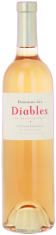 2010 LE PETIT DIABLE ROSÉ Côtes de Provence Sainte Victoire Domaine des Diables