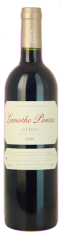 2009 CHÂTEAU LAMOTHE PONTAC Médoc