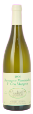 2006 CHASSAGNE MONTRACHET 1er Cru Morgeot Jobard Chabloz