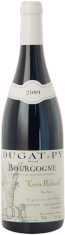 2009 BOURGOGNE ROUGE Halinard Domaine Bernard Dugat-Py