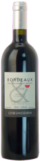 2008 LEA & SANDEMAN Bordeaux