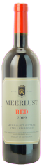 2009 MEERLUST RED