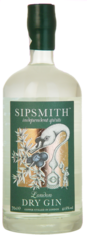 SIPSMITH London Dry Gin