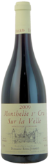 2009 MONTHÉLIE Sur la Velle Domaine Rémi Jobard