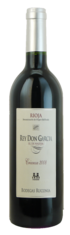 2008 REY DON GARCIA RIOJA Crianza Bodegas Ruconia