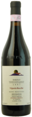 2007 BAROLO Vigneto Rocche Andrea Oberto