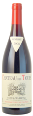2008 CHÂTEAU DES TOURS Côtes du Rhône Emmanuel Reynaud