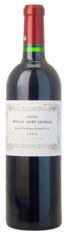 2006 CHÂTEAU MOULIN SAINT GEORGES Grand Cru Saint Emilion