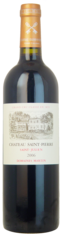 2006 CHÂTEAU SAINT PIERRE 4ème Cru Classé Saint Julien