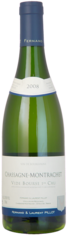 2008 CHASSAGNE MONTRACHET 1er Cru Vide Bourse Domaine Fernand & Laurent Pillot