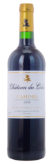 2008 CHÂTEAU DU CÈDRE Cahors Pascal Verhaeghe