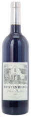 2007 RUSTENBERG Peter Barlow Cabernet Sauvignon