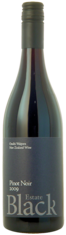 2009 BLACK ESTATE Pinot Noir