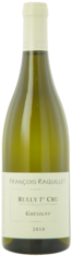 2010 RULLY 1er Cru Grésigny Domaine François Raquillet
