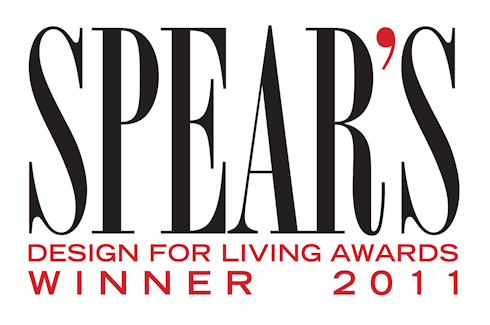 Spear's Design For Living Winner 2011