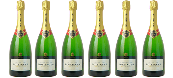 Boat-race-bollinger-6-pack-lea-sandeman