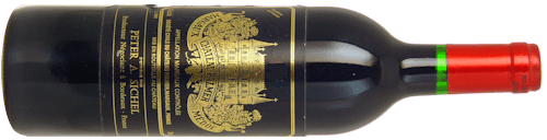 Bordeaux En Primeur 2012 -Chateau Palmer-bottle