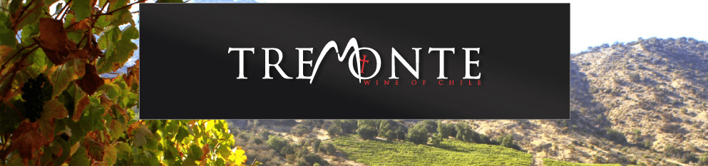 Tremote - Wine of Chile