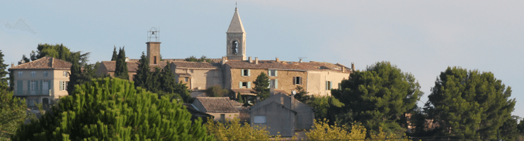 Cairannes Village - Lea and Sandeman - Domaine Romain Roche