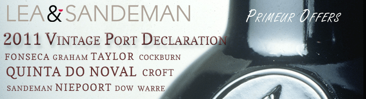 Vintage-port-declaration-2011-Primeur-Lea and Sandeman