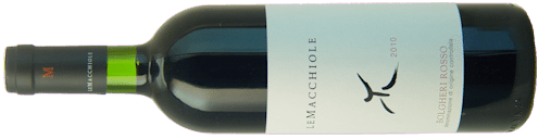 2010 Bolgheri Rosso Le Macchiole