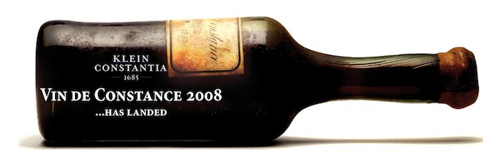 2008 Vin de Constance - Opening Offer - Lea and Sandeman Independent Wine Merchants London