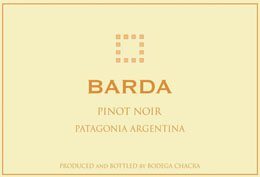 Barda 2011 Bodegas Chacra - Lea and Sandeman Independent Wine Merchants - London