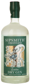 Sipsmith London Dry Gin