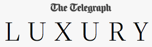 Telegraph Luxury Logo