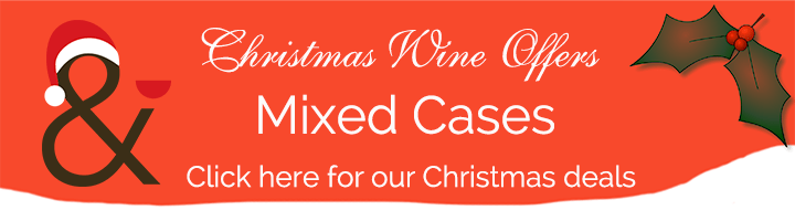 Christmas Wine & Champagne Mixed Case Offers - Lea and Sandeman Independent Wine Merchants