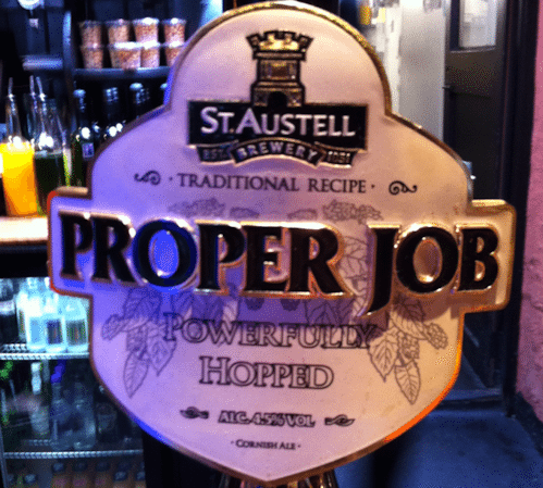 Proper Job