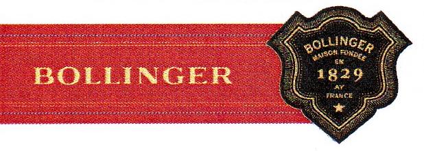 Champagne Bollinger Logo