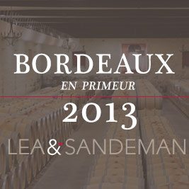 2013 Bordeaux En Primeur Feature